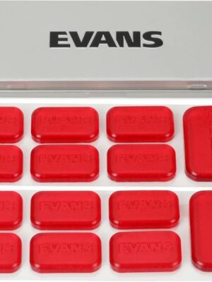 Evans EQ Pods Damper Gels - Mini, 14-pack