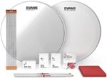 Evans ESTUK-13HDD-1 HD Dry 13" Snare Tuneup Kit 1