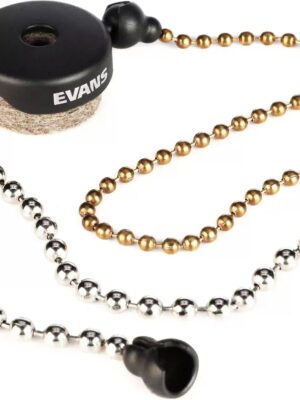 Evans Cymbal Sizzler - 2-pack