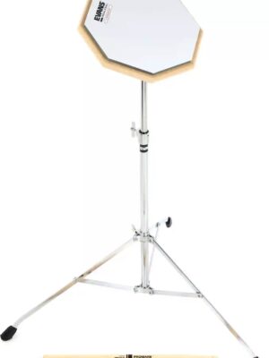 Evans RealFeel Attacktile Mountable Drum Pad Scholastic Pack