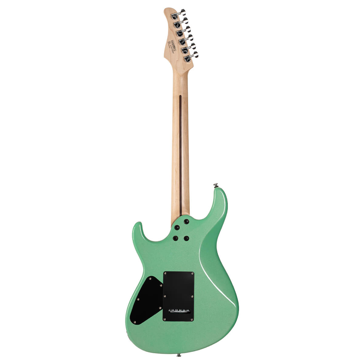 Cort G250 Spectrum MEG Electric Guitar - Metallic Green
