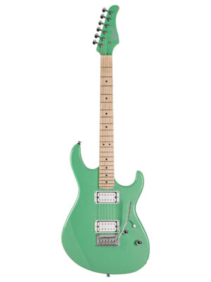 Cort G250 Spectrum MEG Electric Guitar - Metallic Green