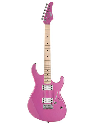 Cort G250 Spectrum MPU Electric Guitar - Metallic Purple