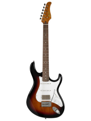 Cort G260CS 3TS Electric Guitar - 3 Tone Sunburst