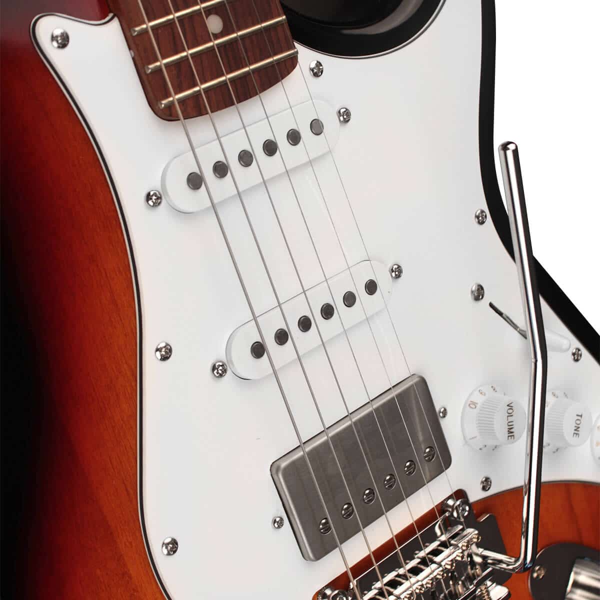 Cort G260CS 3TS Electric Guitar - 3 Tone Sunburst