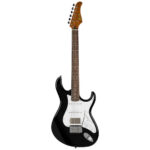 Cort G260CS - BK Electric Guitar - Black