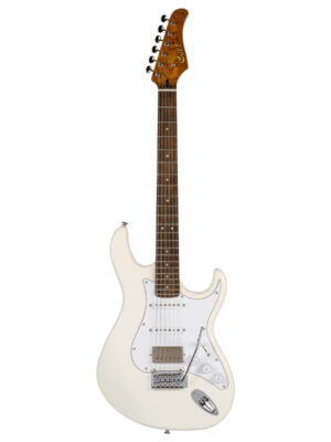 Cort G260CS-OW Electric Guitar - Olympic White