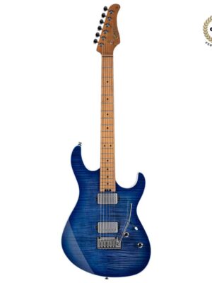 Cort G290 FATII-BBB Electric Guitar – Bright Blue Burst
