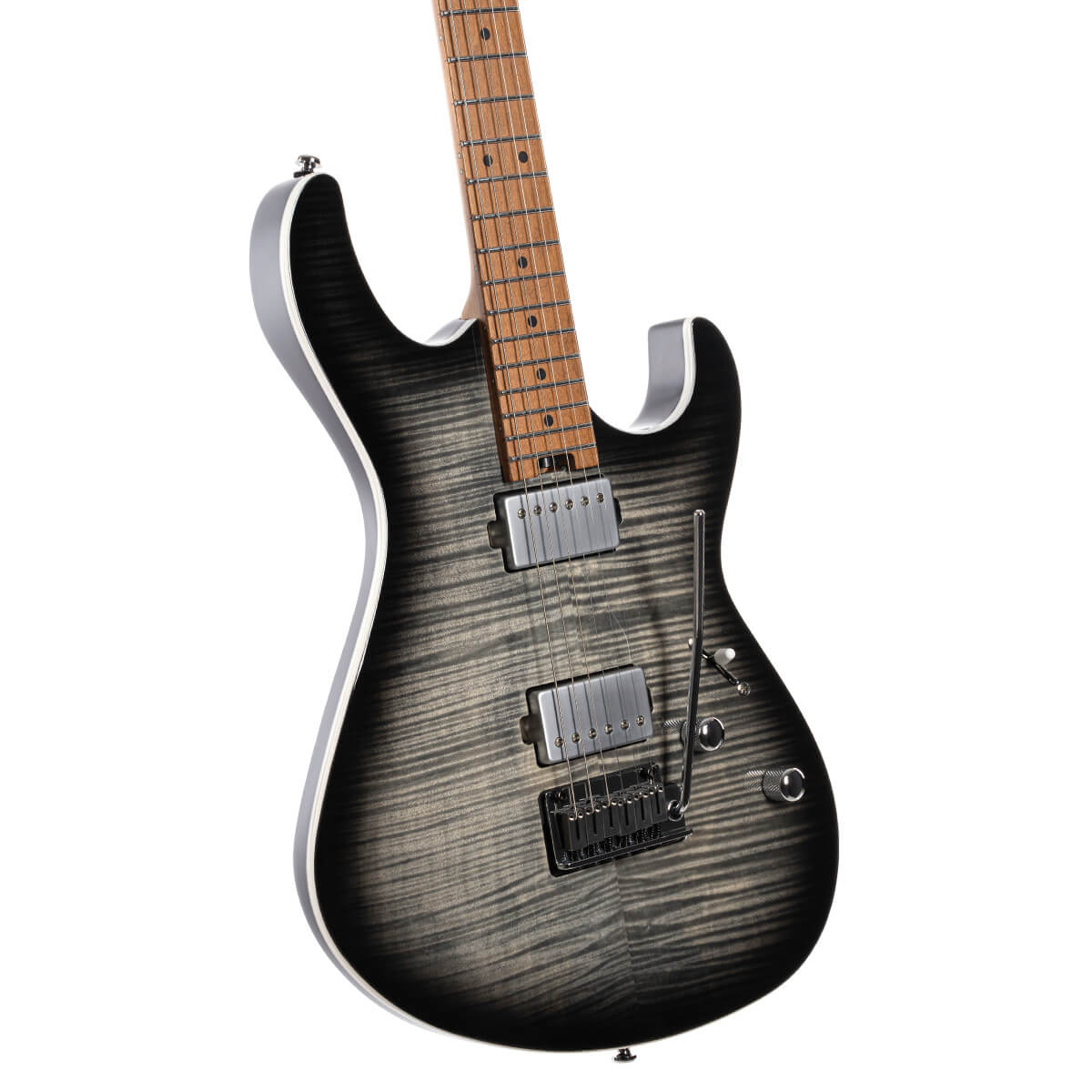 Cort G290 FATII-TBB Electric Guitar – Trans Black Burst