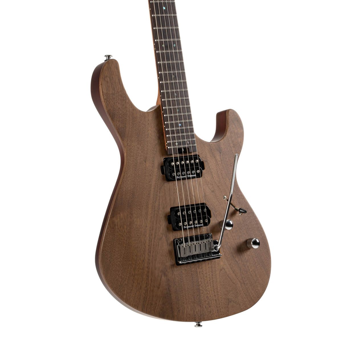 Cort G300 Raw Electric Guitar - Natural Satin