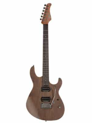Cort G300 Raw Electric Guitar - Natural Satin
