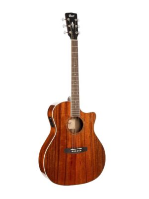 Cort Grand Regal GA-DAO-NAT Electric-Acoustic Guitar - Natural Gloss