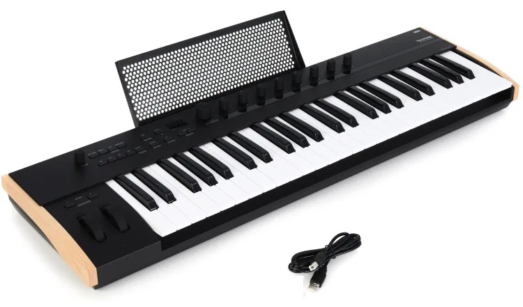 Korg Keystage 49-key MIDI Keyboard Controller