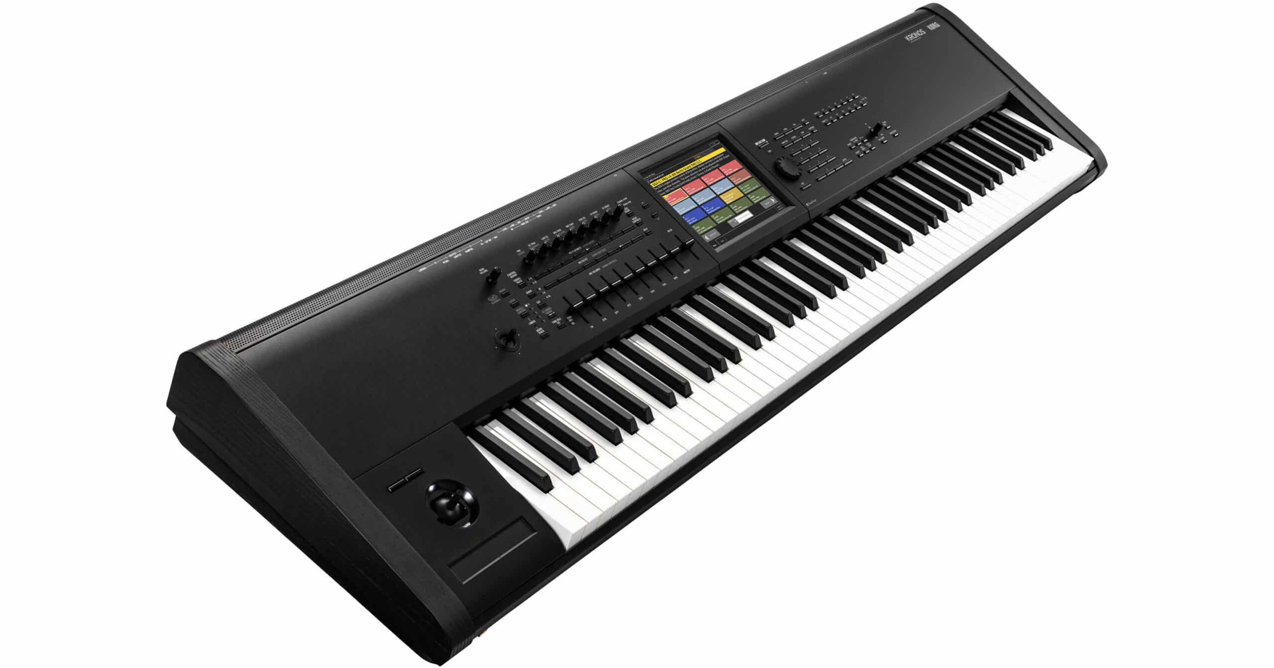 Korg Kronos 3 88-key Music Workstation