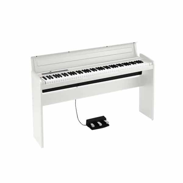 Korg LP-180 Digital Piano - White