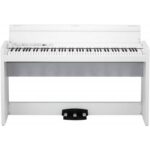 Korg LP-180 Digital Piano - White