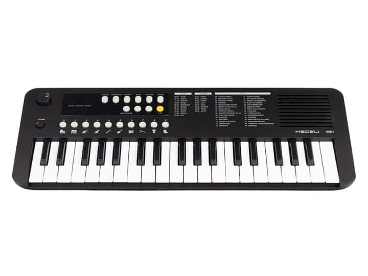 Medeli MK1-BK Nebula Series Type-C Keyboard