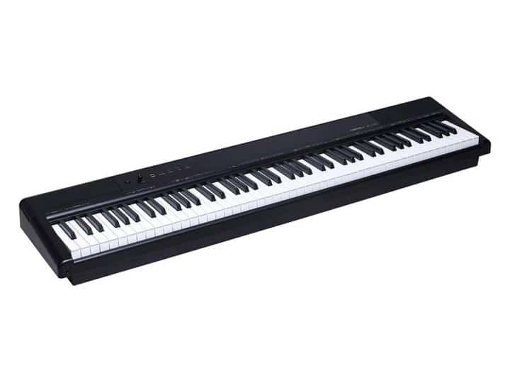 Medeli SP-C120 Performer Series Digital Compact Stage Piano - Black