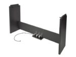 Medeli ST430 Performance Series Wooden Stand for Digital Pianos - Black