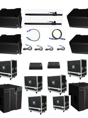 Vatasa Audio VA Smart Line Array Bundle 1
