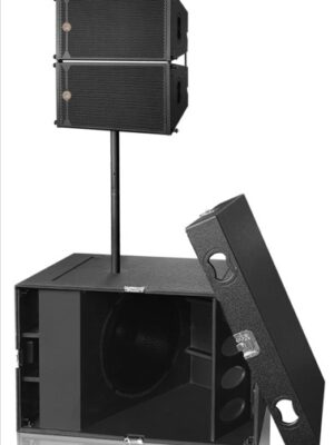 TR.LIGE LA Sereis Active Line Array Set - 1