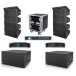 TR.LIGE Line Array Bundle 3
