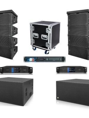 TR.LIGE Line Array Bundle 1