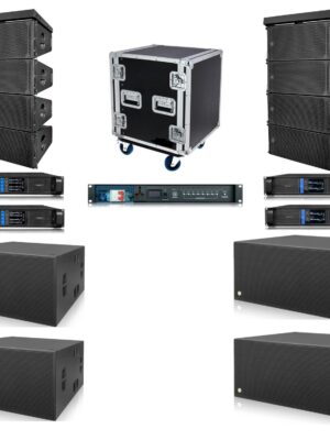 TR.LIGE Line Array Bundle 2