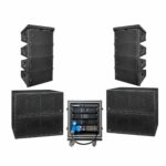 TR.LIGE Line Array Bundle 4