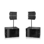 TR.LIGE LA Sereis Active Line Array Set - Bundle 1