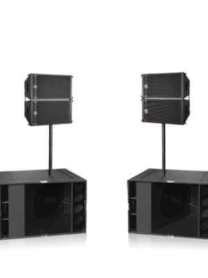 TR.LIGE LA Sereis Active Line Array Set - 1