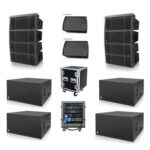 TR.LIGE Passive Line Array Bundle 5