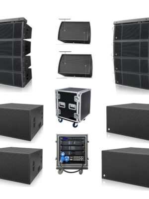 TR.LIGE Passive Line Array Bundle 3
