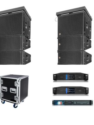 TR.LIGE Passive Line Array Bundle 4
