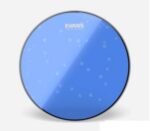 Evans TT08HB Hydraulic Blue Tom Batter - 8 inch