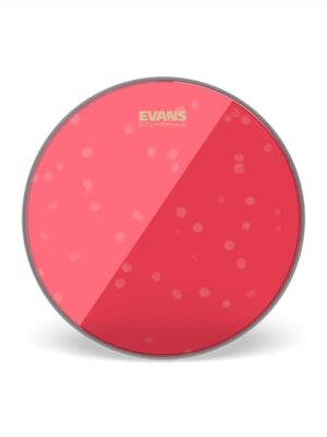Evans TT08HR Hydraulic Red Tom Batter - 8 Inch