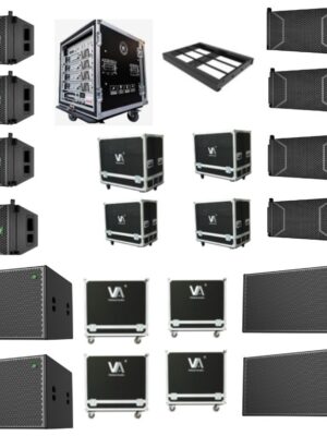 Vatasa Line Array Bundle 2