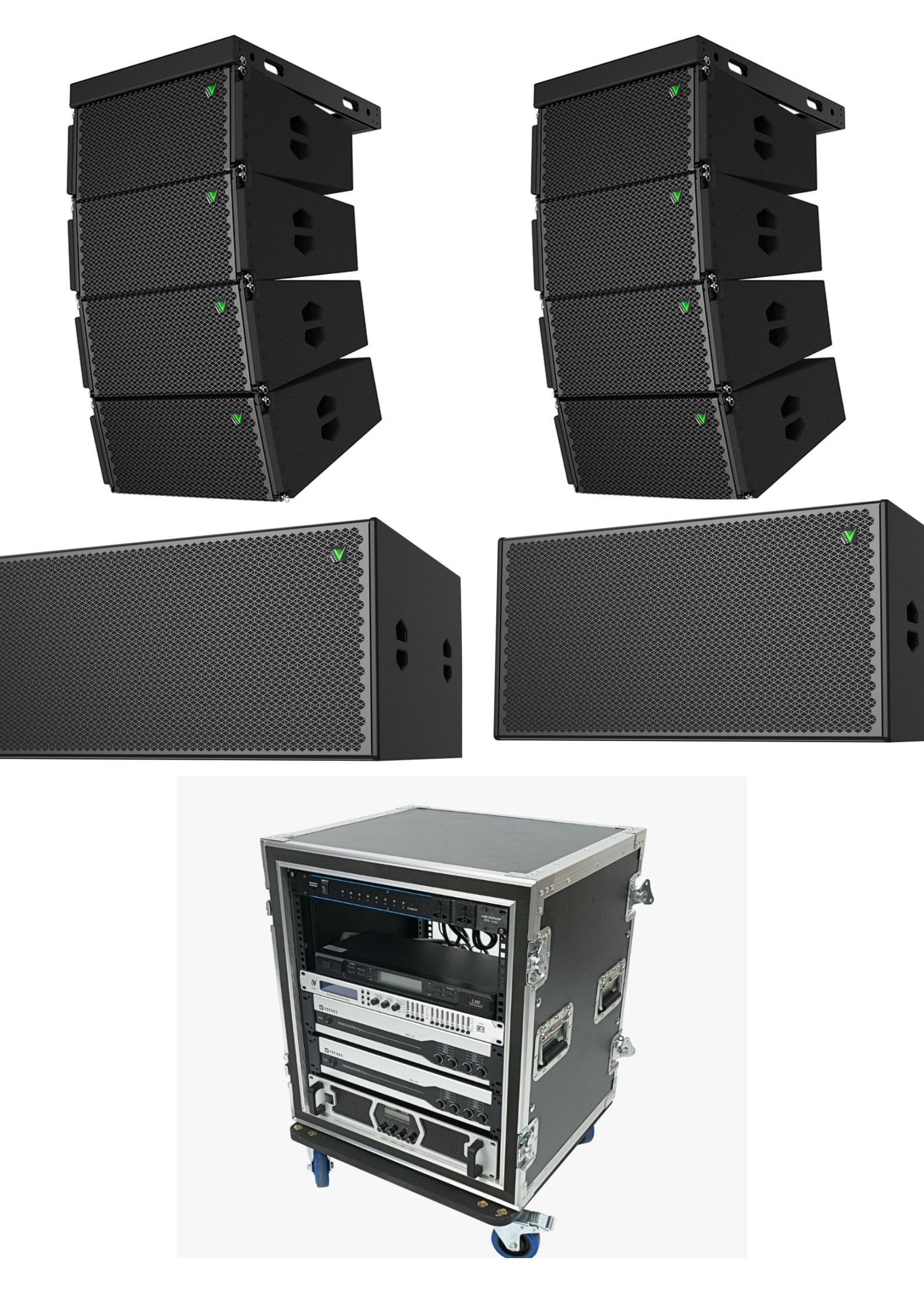 Vatasa Line Array Bundle 1