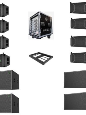 Vatasa Line Array Bundle 3