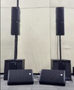 Vatasa Audio VA Smart Line Array Bundle 1