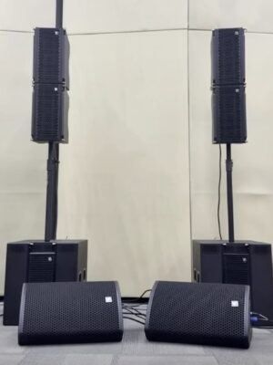 Vatasa Audio VA Smart Line Array Bundle 1