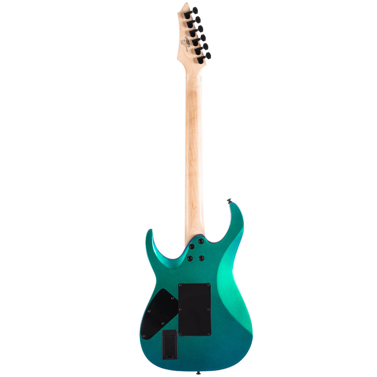 Cort X300-FBL Electric Guitar - Flip Blue