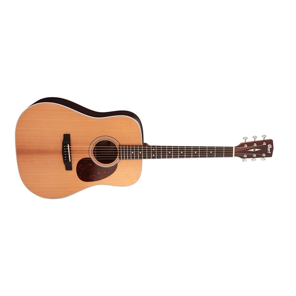 Cort Earth200F ATV Electric-Acoustic Guitar - Semi Gloss