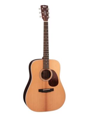 Cort Earth200F ATV Electric-Acoustic Guitar - Semi Gloss
