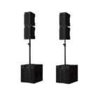 Vatasa Audio VA Smart Line Array Bundle 2