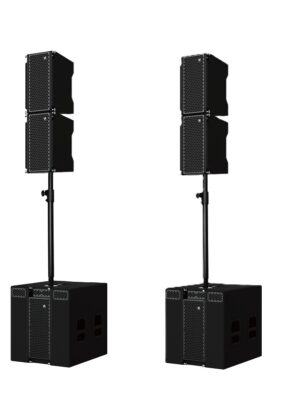 Vatasa Audio VA Smart Line Array Bundle 2