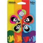 Planet Waves 1CWH6-10B6 Beatles Guitar Picks - 10 pack – Heavy