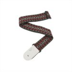 D’Addario 50G01 Woven Guitar Strap – Hootenanny 2