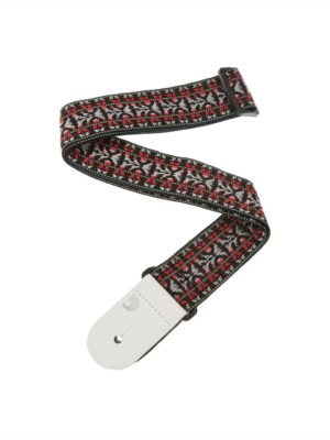 D’Addario 50G01 Woven Guitar Strap – Hootenanny 2