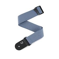D’Addario 50TW02 Classic Tweed Guitar Strap - Blue